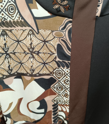 MAGLIA DONNA M/L 13/25659 Tellini S.r.l. Ingrosso Abbigliamento